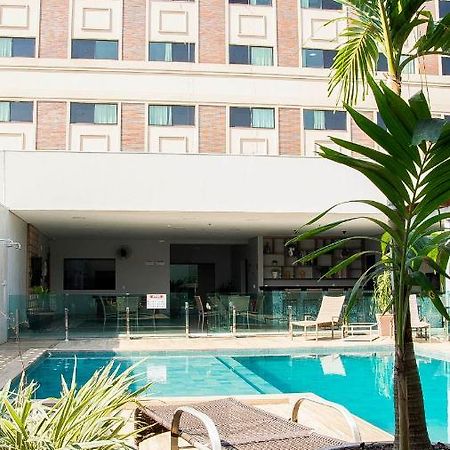 Golden Plaza Hotel Порту-Велью Экстерьер фото