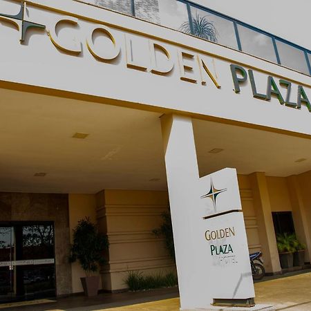Golden Plaza Hotel Порту-Велью Экстерьер фото