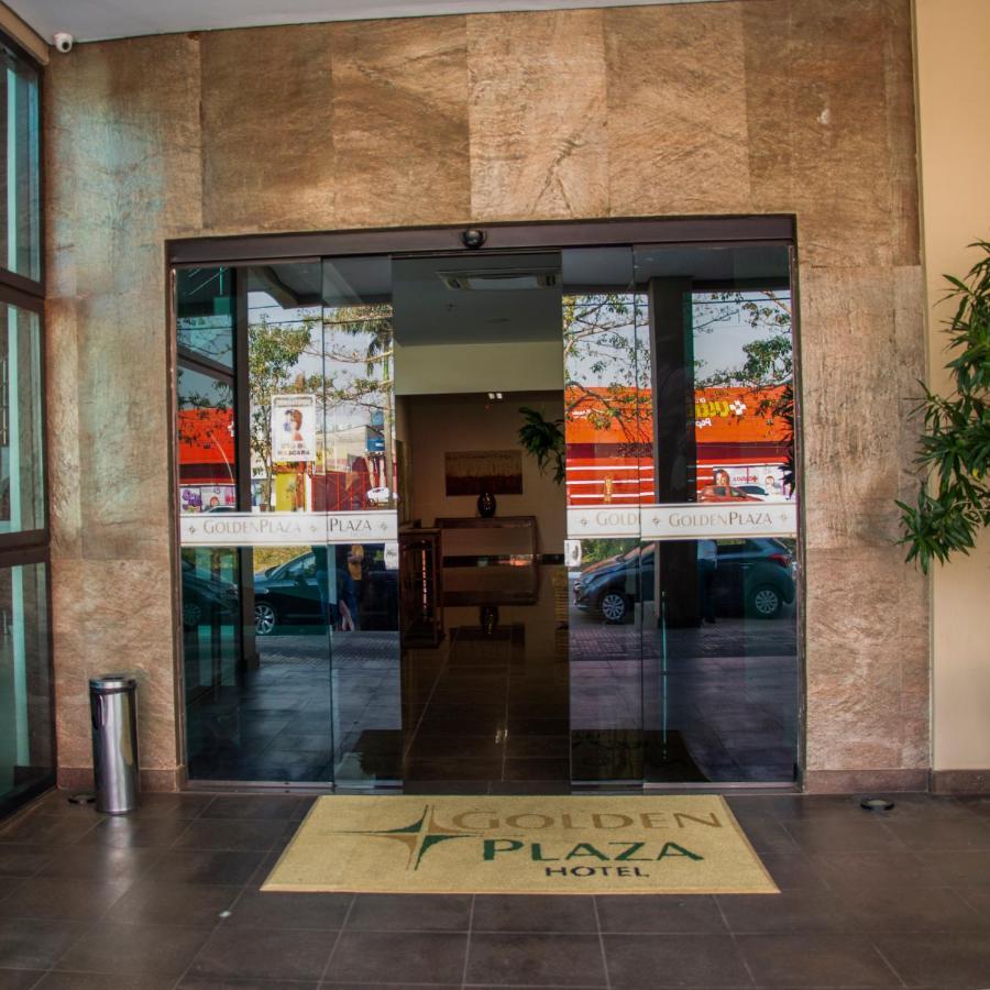 Golden Plaza Hotel Порту-Велью Экстерьер фото
