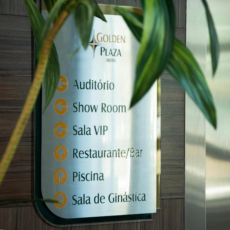 Golden Plaza Hotel Порту-Велью Экстерьер фото