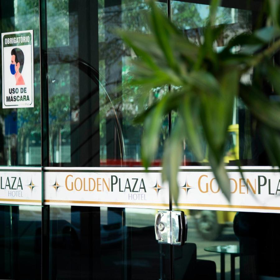Golden Plaza Hotel Порту-Велью Экстерьер фото