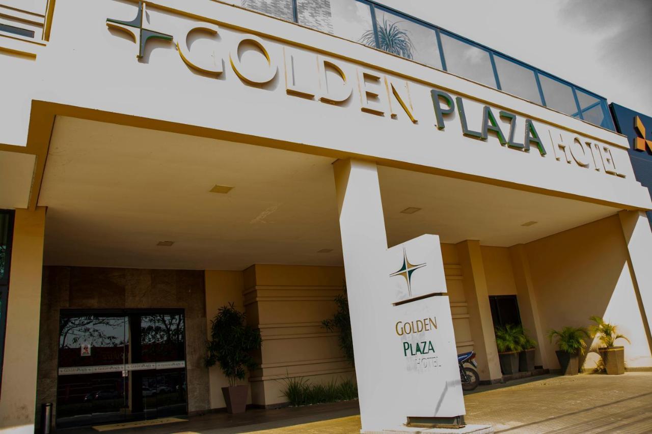 Golden Plaza Hotel Порту-Велью Экстерьер фото